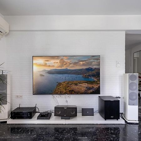 The Black Marble - Sea View, 2Br, 2Ba By Bnc Atene Esterno foto