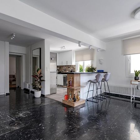The Black Marble - Sea View, 2Br, 2Ba By Bnc Atene Esterno foto