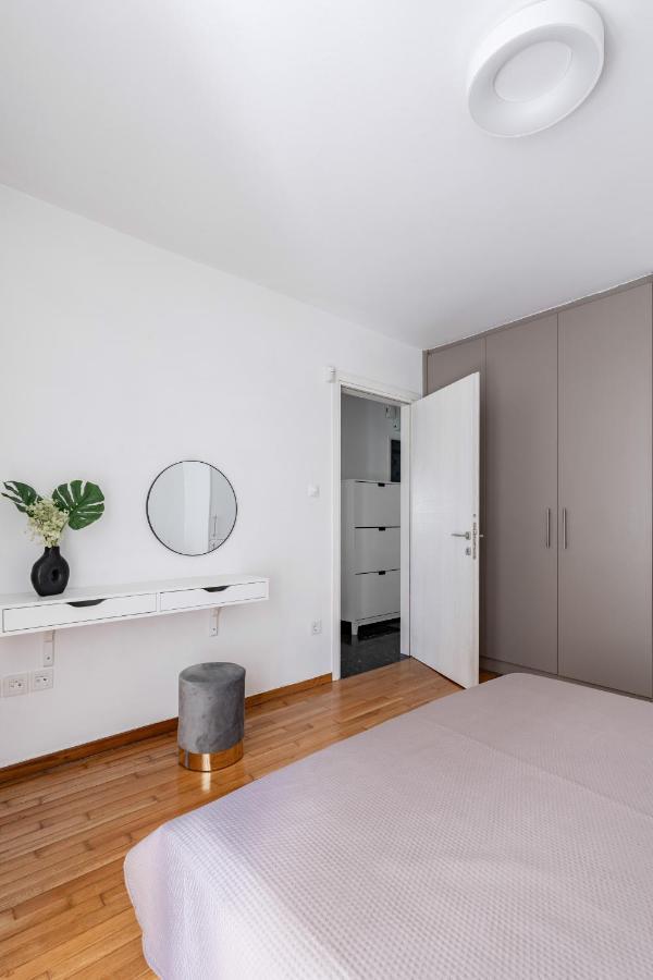 The Black Marble - Sea View, 2Br, 2Ba By Bnc Atene Esterno foto