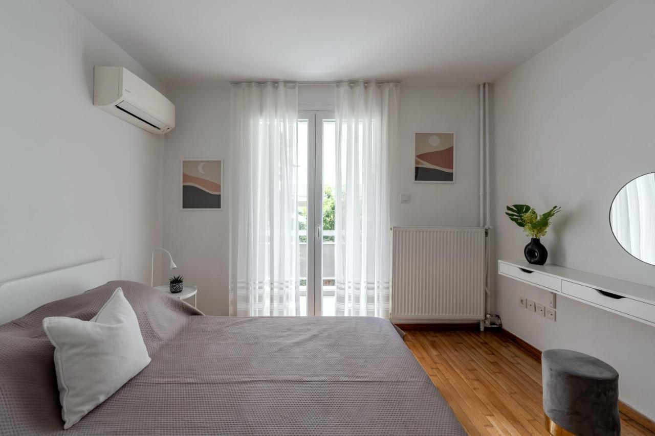 The Black Marble - Sea View, 2Br, 2Ba By Bnc Atene Esterno foto