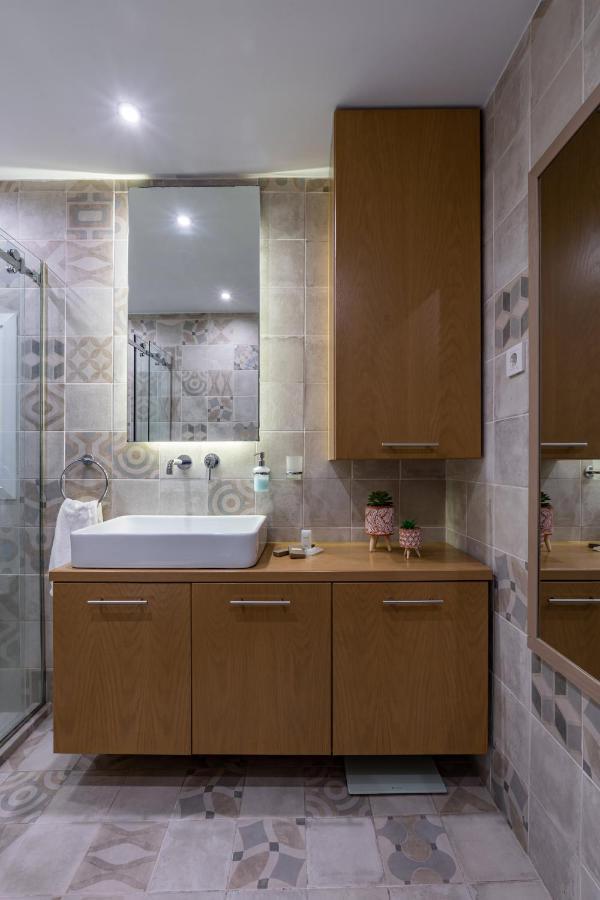 The Black Marble - Sea View, 2Br, 2Ba By Bnc Atene Esterno foto