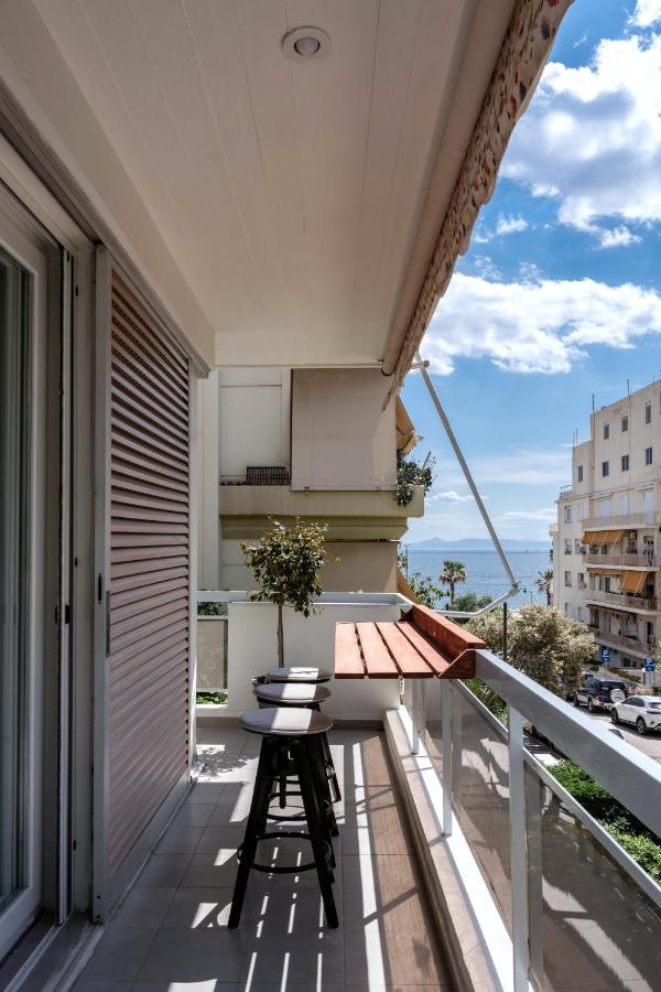 The Black Marble - Sea View, 2Br, 2Ba By Bnc Atene Esterno foto