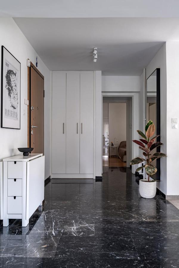 The Black Marble - Sea View, 2Br, 2Ba By Bnc Atene Esterno foto