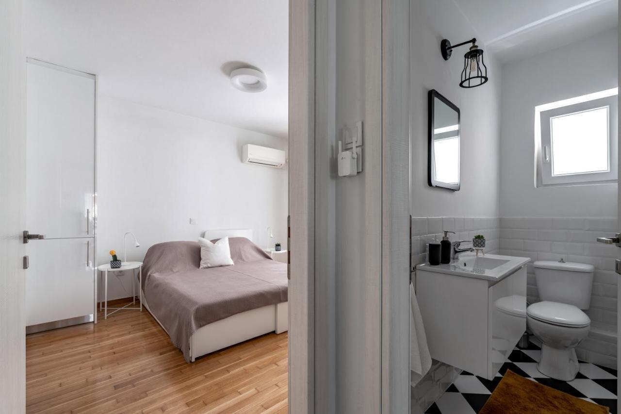 The Black Marble - Sea View, 2Br, 2Ba By Bnc Atene Esterno foto
