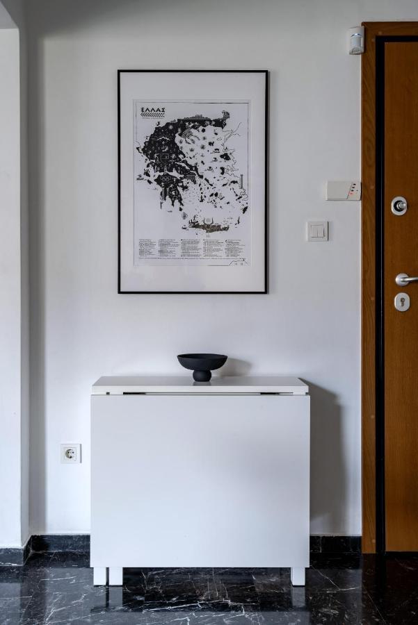 The Black Marble - Sea View, 2Br, 2Ba By Bnc Atene Esterno foto