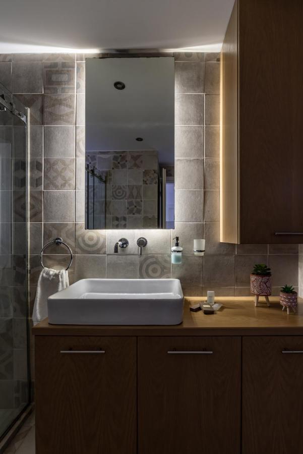 The Black Marble - Sea View, 2Br, 2Ba By Bnc Atene Esterno foto