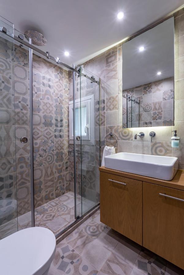 The Black Marble - Sea View, 2Br, 2Ba By Bnc Atene Esterno foto