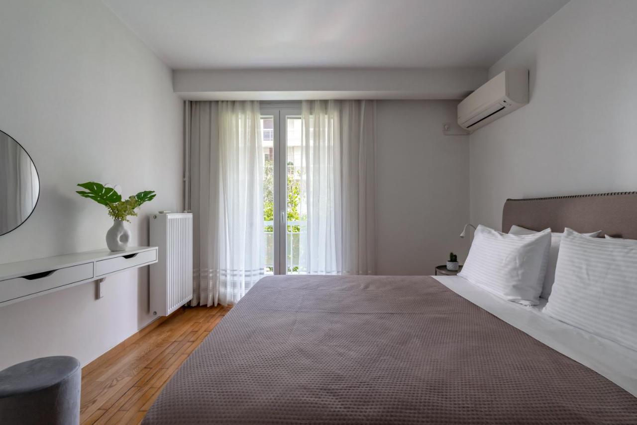 The Black Marble - Sea View, 2Br, 2Ba By Bnc Atene Esterno foto