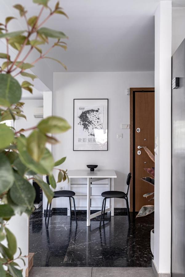The Black Marble - Sea View, 2Br, 2Ba By Bnc Atene Esterno foto