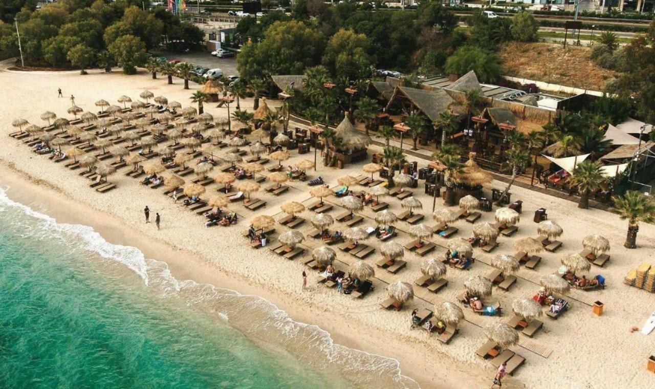 The Black Marble - Sea View, 2Br, 2Ba By Bnc Atene Esterno foto
