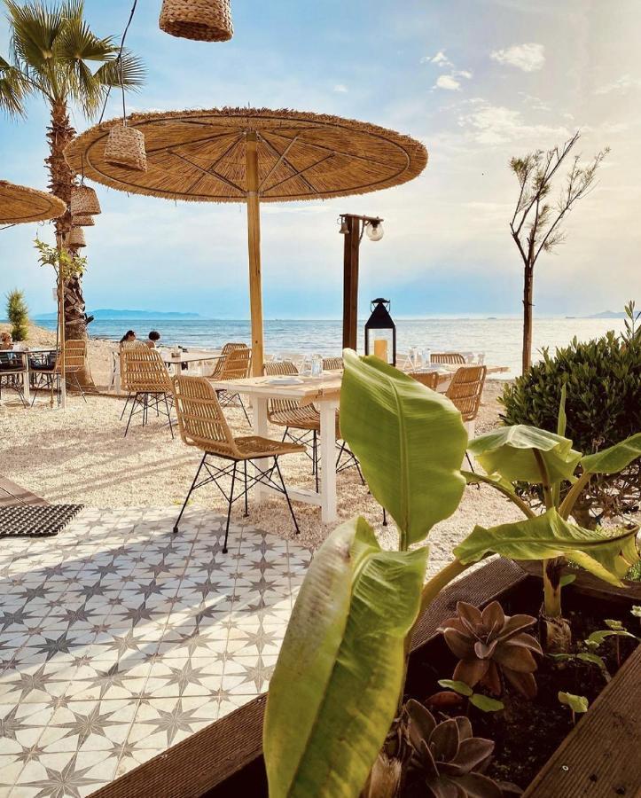 The Black Marble - Sea View, 2Br, 2Ba By Bnc Atene Esterno foto