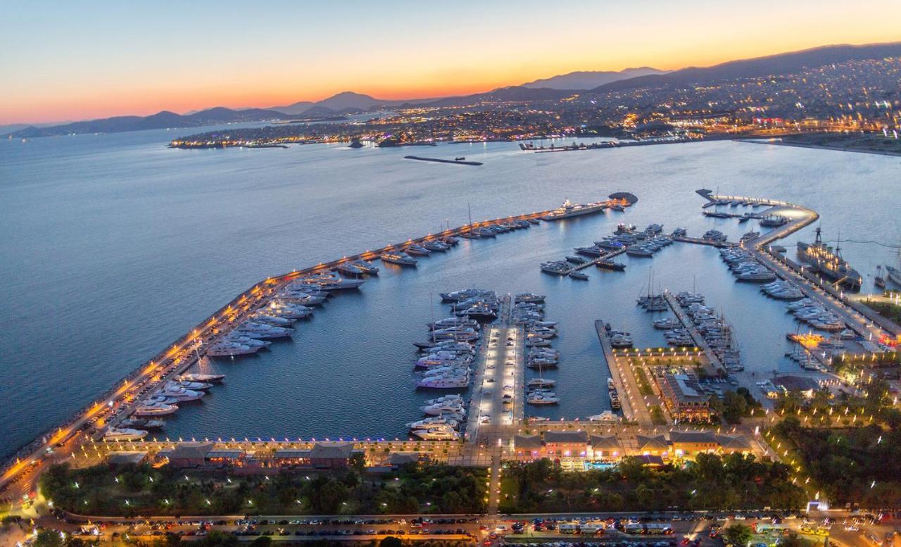 The Black Marble - Sea View, 2Br, 2Ba By Bnc Atene Esterno foto